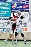 Handball, Herren, Bezirksliga Männer West, Saison 2025-2026, DJK Eichstätt - HF Scheyern, 28.02.2026
