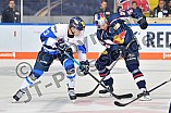 EHC Red Bull Muenchen vs ERC Ingolstadt, Eishockey, DEL, Deutsche Eishockey Liga, Spieltag 9, 07.10.2018