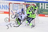 Eishockey, Herren, DEL, Saison 2020-2021, ERC Ingolstadt - Straubing Tigers, 10.02.2021