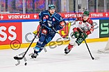 Hockey, Mens, CHL, Season 2025-2026, Quarter-Finals, ERC Ingolstadt - Frölunda Gothenburg, 02.12.2025