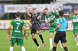 Vorbereitungsspiel, Herren, BFV, Saison 2021-2022, FC Ehekirchen - VfB Eichstätt, 06.07.2021