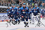 Eishockey, Herren, DEL, Saison 2025-2026, Spiel 11, ERC Ingolstadt - Nürnberg Ice Tigers, 17.10.2025