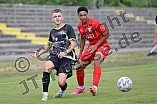 Fußball, Herren, Bayernliga Süd, Saison 2022-2023, Spieltag 4, FC Ingolstadt 04 II - TSV 1860 München II, 30.07.2022