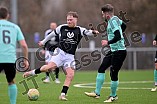 Fußball, Herren, Bezirksliga Oberbayern Nord, Saison 2024-2025, Vorbereitung, VfB Eichstätt II - TSV Heideck, 15.02.2025