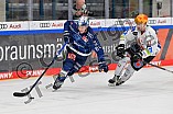 Eishockey, Herren, DEL, Saison 2021-2022, Spieltag 48, ERC Ingolstadt - Fischtown Pinguins Bremerhaven, 25.02.2022