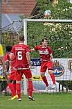 Fußball, Herren, Kreisliga West, Saison 2022-2023, Spieltag 4, DJK Pollenfeld - TSV 1860 Weißenburg U 23 II, 03.09.2022