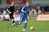 Fußball, Herren, Regionalliga Bayern, Saison 2022-2023, Spieltag 35, VfB Eichstätt - FV Illertissen, 06.05.2023