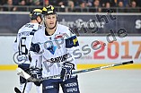 EHC Red Bull Muenchen vs ERC Ingolstadt, Eishockey, DEL, Deutsche Eishockey Liga, Spieltag 28, 16.12.2016