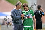 Fußball, Herren, Regionalliga Bayern, Saison 2022-2023, Spieltag 37, VfB Eichstätt - SV Heimstetten, 20.05.2023