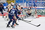 Eishockey, Herren, DEL, Saison 2024-2025, Playoffs Viertelfinale, Spiel 5, ERC Ingolstadt - Nürnberg Ice Tigers, 26.03.2025