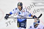 Thomas Sabo Ice Tigers vs ERC Ingolstadt, DEL, Deutsche Eishockey Liga, Gäubodenvolksfest-Cup, Gäuboden, Volksfest, Cup, Spiel 1, 16.08.2019
