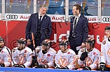 Eishockey, Herren, DEL, Saison 2020-2021, ERC Ingolstadt - Grizzlys Wolfsburg, 28.03.2021