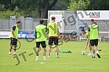 26.07.2020 - VfB Eichstätt - Trainingsauftakt