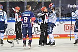 Playoffs, Halbfinale, Eishockey, Herren, DEL, Saison 2020-2021, Eisbären Berlin - ERC Ingolstadt, 30.04.2021