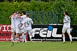 Fußball, Herren, Bezirksliga Oberbayern Nord, Saison 2024-2025, Relegation - Spiel 1, VfB Eichstätt II - FC Gerolfing, 27.05.2025