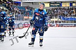 Eishockey, Herren, DEL, Saison 2025-2026, Spiel 40, ERC Ingolstadt - Straubing Tigers, 16.01.2026