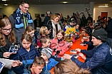 Eishockey, Herren, DEL, Saison 2022-2023, ERC Ingolstadt - Kids On Ice Day, 19.11.2022