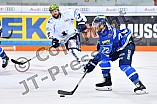 ERC Ingolstadt vs Iserlohn Roosters, Eishockey, DEL, Deutsche Eishockey Liga, Spieltag 9, 03.10.2017