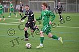 Fußball, Herren, Bezirksliga Oberbayern Nord, Saison 2023-2024, Spieltag 21, VfB Eichstätt II - TSV Rohrbach, 16.03.2024