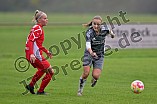 Fußball, Frauen, Landesliga Süd, Saison 2022-2023, Spieltag 11, FV Obereichstätt - TSV Gilching-Argelsried, 12.11.2022