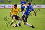 Fußball, Herren, Kreisliga 1, Saison 2021-2022, Spieltag 1, FC Hitzhofen-Oberzell - FC Sandersdorf, 08.08.2021