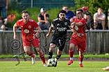 Fußball, Herren, Totopokal, Saison 2025-2026, Spieltag 1, SV Eitensheim - TSV Gaimersheim, 06.08.2025
