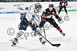 Thomas Sabo Ice Tigers vs ERC Ingolstadt, Eishockey, DEL, Deutsche Eishockey Liga, Spieltag 39, 05.01.2018