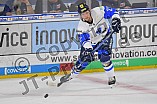 Adler Mannheim vs ERC Ingolstadt, Eishockey, DEL, Deutsche Eishockey Liga, Spieltag 12, 19.10.2018