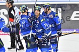 ERC Ingolstadt vs Iserlohn Roosters, Eishockey, DEL, Deutsche Eishockey Liga, Spieltag 48, 31.01.2018