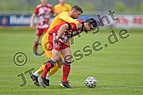 Fußball, Herren, Kreisklasse 1, Saison 2021-2022, Spieltag 24, FC Gelbelsee - SV Stammham, 08.05.2022