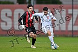 Fußball, Herren, Bayernliga Nord, Saison 2024-2025, Spieltag 31, FC Ingolstadt 04 II - ATSV Erlangen, 25.04.2025