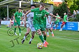 Fußball, Herren, Regionalliga Bayern, Saison 2025-2026, Landesliga Süd West, SV Manching - TSV Gaimersheim, 02.07.2025