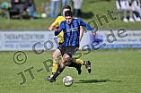 Fußball, Herren, Kreisliga 1, Saison 2022-2023, Spieltag 18, FC Hitzhofen-Oberzell - FC Sandersdorf, 10.04.2023