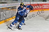 ERC Ingolstadt vs Grizzlys Wolfsburg, Eishockey, DEL, Deutsche Eishockey Liga, Spieltag 3, 23.09.2016