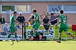 Fußball, Herren, Bayernliga Nord, Saison 2023-2024, Spieltag 37, VfB Eichstätt - ASV Neumarkt, 10.05.2024