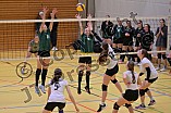 Volleyball, Frauen, Bezirksliga West, Saison 2023-2024, VfB Eichstätt - SV Esting II, 13.01.2024