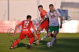 Fußball, Herren, Regionalliga Bayern, Saison 2025-2026, Spieltag 3, VfB Eichstätt - SpVgg Hankofen-Hailing, 08.08.2025