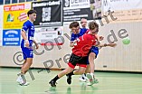 Handball, Herren, Bezirksliga Männer West, Saison 2025-2026, DJK Eichstätt - HSG Schwabkirchen, 14.03.2026