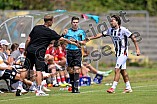 Fußball, Herren, Bayernliga Nord, Saison 2026-2027, Spieltag 2, FC Ingolstadt 04 II - SSV Jahn Regensburg II, 01.08.2026
