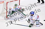Eishockey, Herren, DEL, Saison 2020-2021, ERC Ingolstadt - Augsburger Panther, 18.02.2021