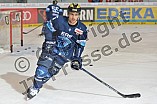 ERC Ingolstadt vs Straubing Tigers, Eishockey, DEL, Deutsche Eishockey Liga, 09.03.2016