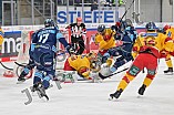 Eishockey, Herren, DEL, Saison 2022-2023, Playoff-Viertelfinale - Spiel 3, ERC Ingolstadt - Düsseldorfer EG, 19.03.2023