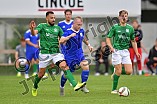 Fußball, Herren, Bezirksliga Oberbayern Nord, Saison 2021-2022, Spieltag 1, VfB Eichstätt II - SV N Lerchenau, 25.07.2021
