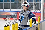 Eishockey, Herren, DEL, Saison 2024-2025, ERC Ingolstadt - Training mit Torwart Christian Heljanko, 28.01.2025