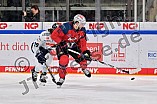 Eishockey, Herren, DEL, Saison 2023-2024, Spieltag 31, Nürnberg Ice Tigers - ERC Ingolstadt, 26.12.2023