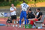 Fußball, Herren, Bayerischer Totopokal, Saison 2022-2023, Runde 2, TSV 1861 Nördlingen - VfB Eichstätt, 16.08.2022