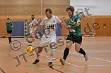 Fußball, Herren, Lotto Bayern Hallencup, Saison 2022-2023, TSV Gaimersheim - SV Geroldshausen, 17.12.2022