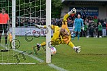 Fußball, Herren, Bayernliga Nord, Saison 2023-2024, Relegation Regionalliga - Spiel 1, VfB Eichstätt - FC Eintracht Bamberg, 21.05.2024