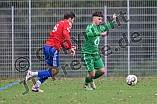 Fußball, Herren, Bezirksliga Oberbayern Nord, Saison 2024-2025, Spieltag 15, VfB Eichstätt II - SV Untermenzing, 27.10.2024