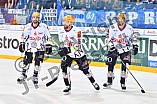 ERC Ingolstadt - Fischtown Pinguins Bremerhaven,, Eishockey, DEL, Deutsche Eishockey Liga, Preplayoff, Spiel 1, 01.03.2017